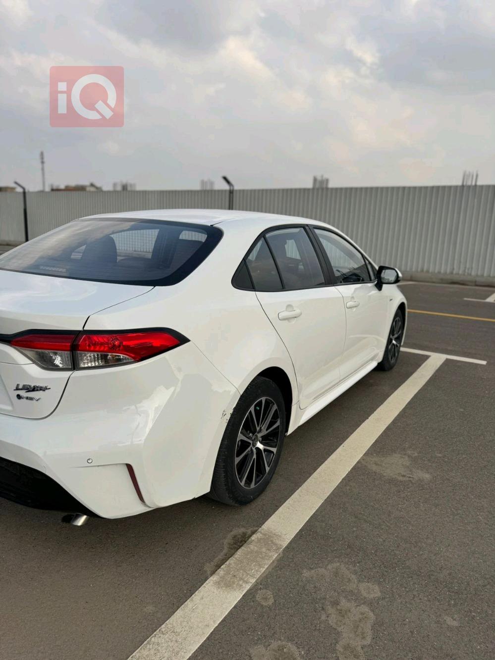 تويوتا كورولا